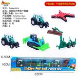 OBL816953 - 四款回力农场开窗盒