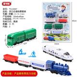 OBL816971 - 回力交通场景套装高频