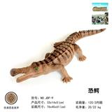 OBL817026 - 14寸搪胶充棉恐鳄（IC包电带声）