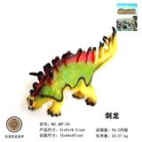 OBL817041 - 13寸搪胶充棉剑龙（IC包电带声）