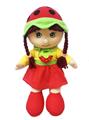 OBL817071 - 14 inch cotton doll
