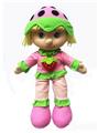 OBL817072 - 14 inch cotton doll