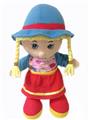 OBL817074 - 14 inch cotton doll