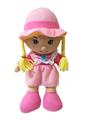 OBL817077 - 14 inch cotton doll