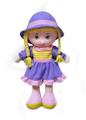 OBL817079 - 20 inch cotton doll