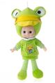 OBL817157 - 18寸音乐青蛙娃娃