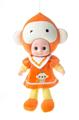 OBL817161 - 18寸音乐猴子娃娃