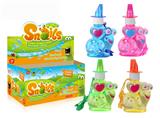 OBL817233 - Bubble water for 24 snails