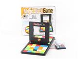 OBL817435 - Against the color piece rubik’s cube
