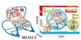 OBL817502 - The baby rocking chair with the music vibration