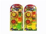 OBL817595 - 太空枪1+灯光陀螺2+五连陀螺