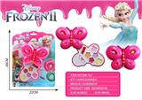 OBL817616 - Ice and snow princess 2 butterfly a layer of cosmetics