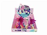 OBL817698 - Display box light music pony (6 a box)