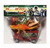 OBL817721 - 军事恐龙套装