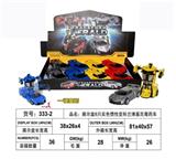 OBL817890 - Inertia collision deformation lamborghini