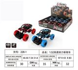 OBL817906 - 1:32高速回力攀爬车