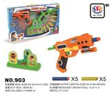 OBL817963 - Soft bullet gun cartoon
