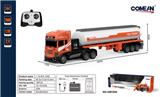 OBL818090 - 1:16四通2.4G遥控拖头油罐