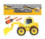 OBL818156 - 挖掘机拆装工程车