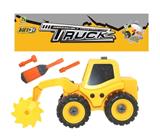 OBL818157 - 破石机拆装工程车