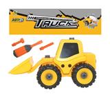 OBL818158 - 推雪车拆装工程车