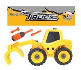 OBL818160 - 抓手机拆装工程车