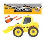 OBL818162 - 铲平机拆装工程车