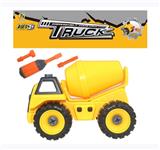 OBL818163 - 搅拌机拆装工程车