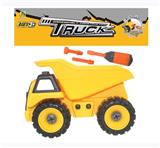 OBL818164 - 泥土车拆装工程车