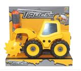 OBL818165 - 破石机拆装工程车