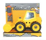 OBL818166 - 压路机拆装工程车