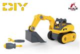 OBL818191 - DIY拆装挖掘机
