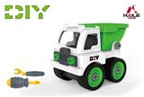 OBL818198 - DIY拆装环卫车