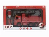 OBL818208 - DIY拆装消防云梯车