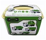 OBL818221 - DIY拆装防卫3款装