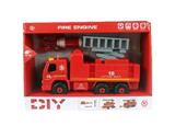 OBL818268 - DIY拆装升降消防车 (带IC)