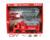 OBL818273 - 三合一消防车 (带IC)