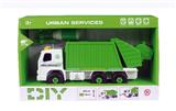 OBL818278 - 城市垃圾运输车           （带IC）