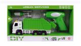 OBL818282 - 城市环卫运输车 (带IC,带电动螺丝刀)