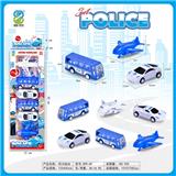 OBL818380 - 警察套装