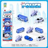 OBL818382 - 警察套装