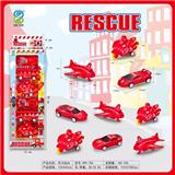 OBL818385 - Fire suit