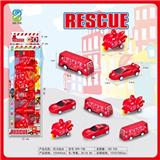 OBL818386 - Fire suit