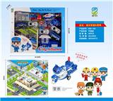 OBL818395 - 城市联盟&警察