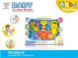 OBL818432 - 婴儿牙胶摇铃