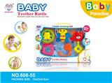 OBL818433 - 婴儿牙胶摇铃