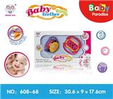OBL818445 - 婴儿牙胶摇铃