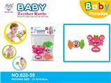 OBL818446 - 婴儿牙胶摇铃