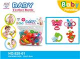 OBL818448 - 婴儿牙胶摇铃