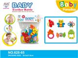 OBL818452 - 婴儿牙胶摇铃